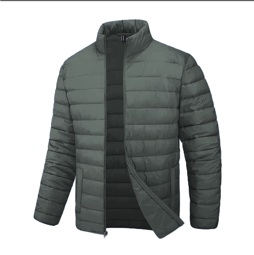 Leichte Pufferjacke für Männer