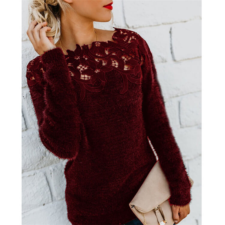 Variant image for Herren Pullover Bequem Kuschelig Hochwertige Baumwolle-9