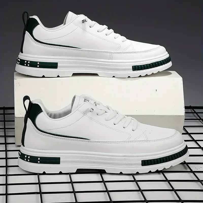 Herren Sneaker Outdoor Bequem Strapazierfähig Gummi-3