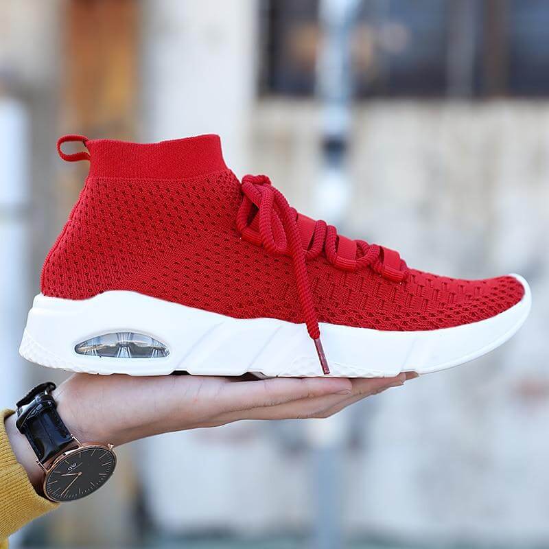 Atmungsaktive Herren-Mode-Turnschuhe