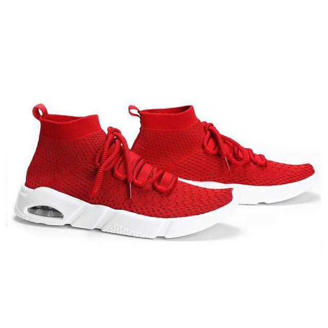 Atmungsaktive Herren-Mode-Turnschuhe