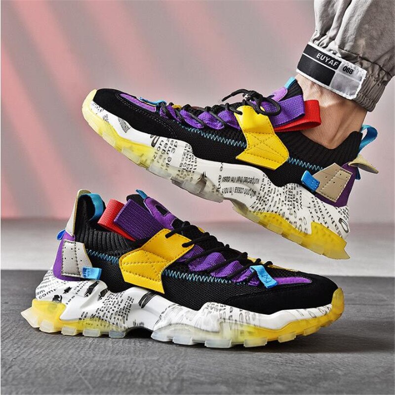 Belleza - Herren Mode Turnschuhe