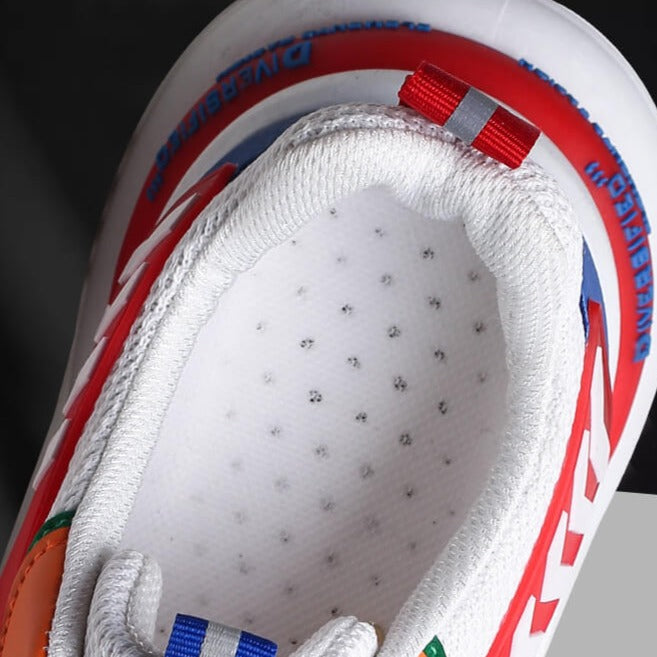 Blitzlicht Weich Turnschuhe