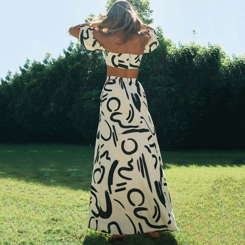 Boho-Outfit Für Frauen