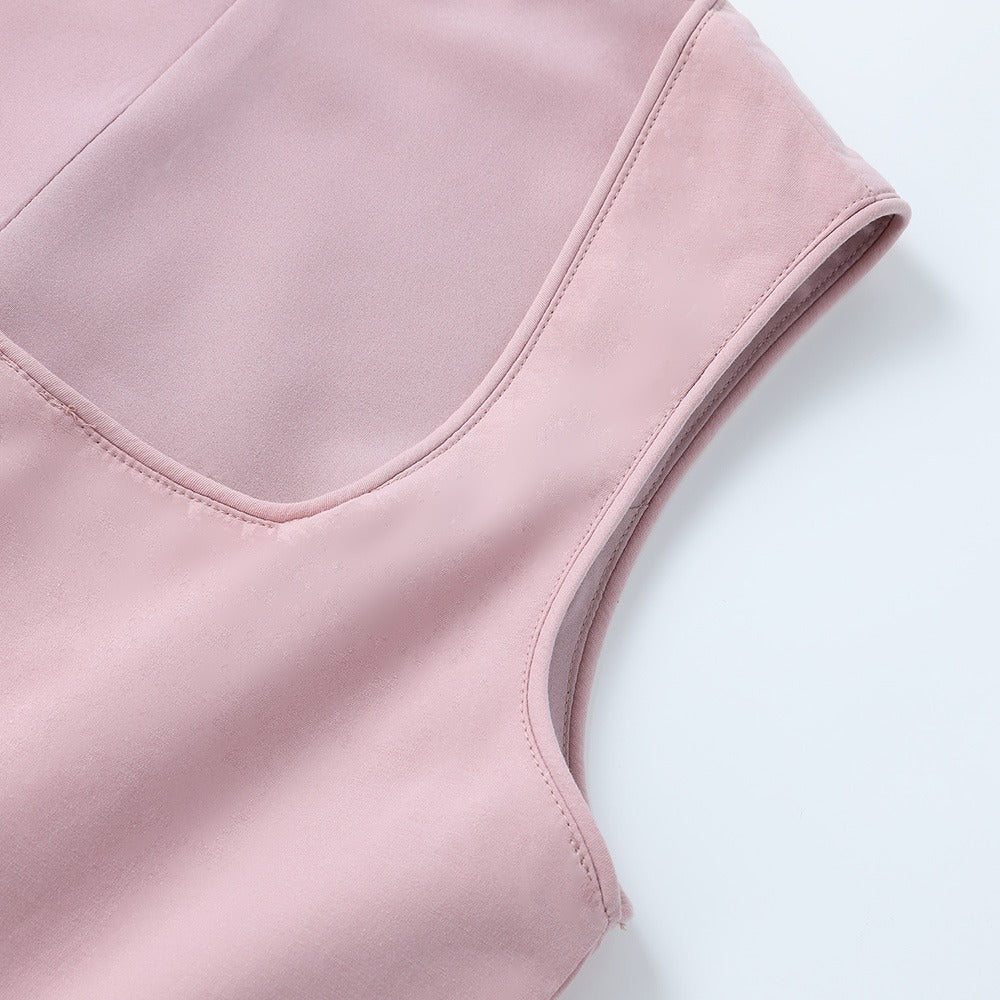 Damen Dirndl Vintage Stil Polyester für Oktoberfest und Trachtenpartys 8