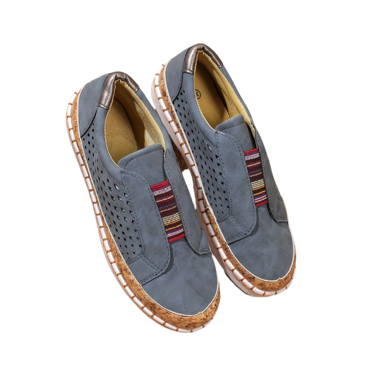 Damen Freizeitschuhe Nebula Rutschfeste Sohle Atmungsaktives Material 0