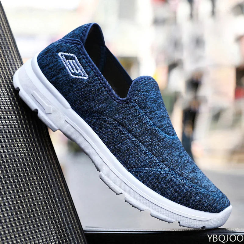 Damen Sneakers Atmungsaktive Bequeme Schuhe Rutschfeste Sohle für Alltag 0