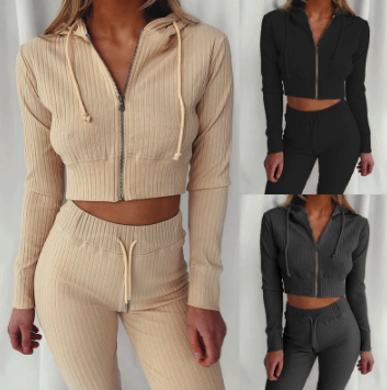 Damen Trainingsanzug Modisch 1