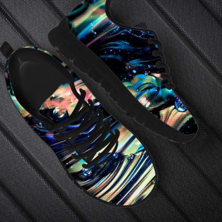 Erstaunliche Galaxy Turnschuhe