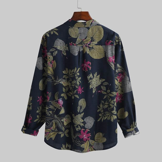 Frühlingsblumen-Tee