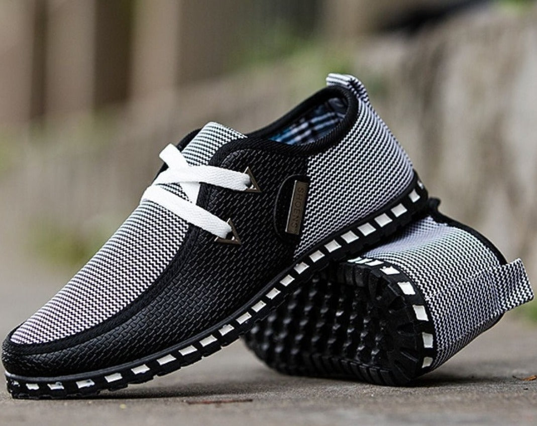 Herren Driving Loafers