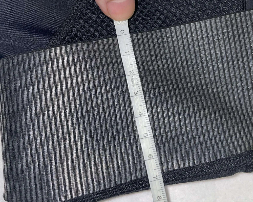 Herren Fahrradhose Bib Shorts Atmungsaktives Lycra mit Polsterung für Outdoor-Aktivitäten 3