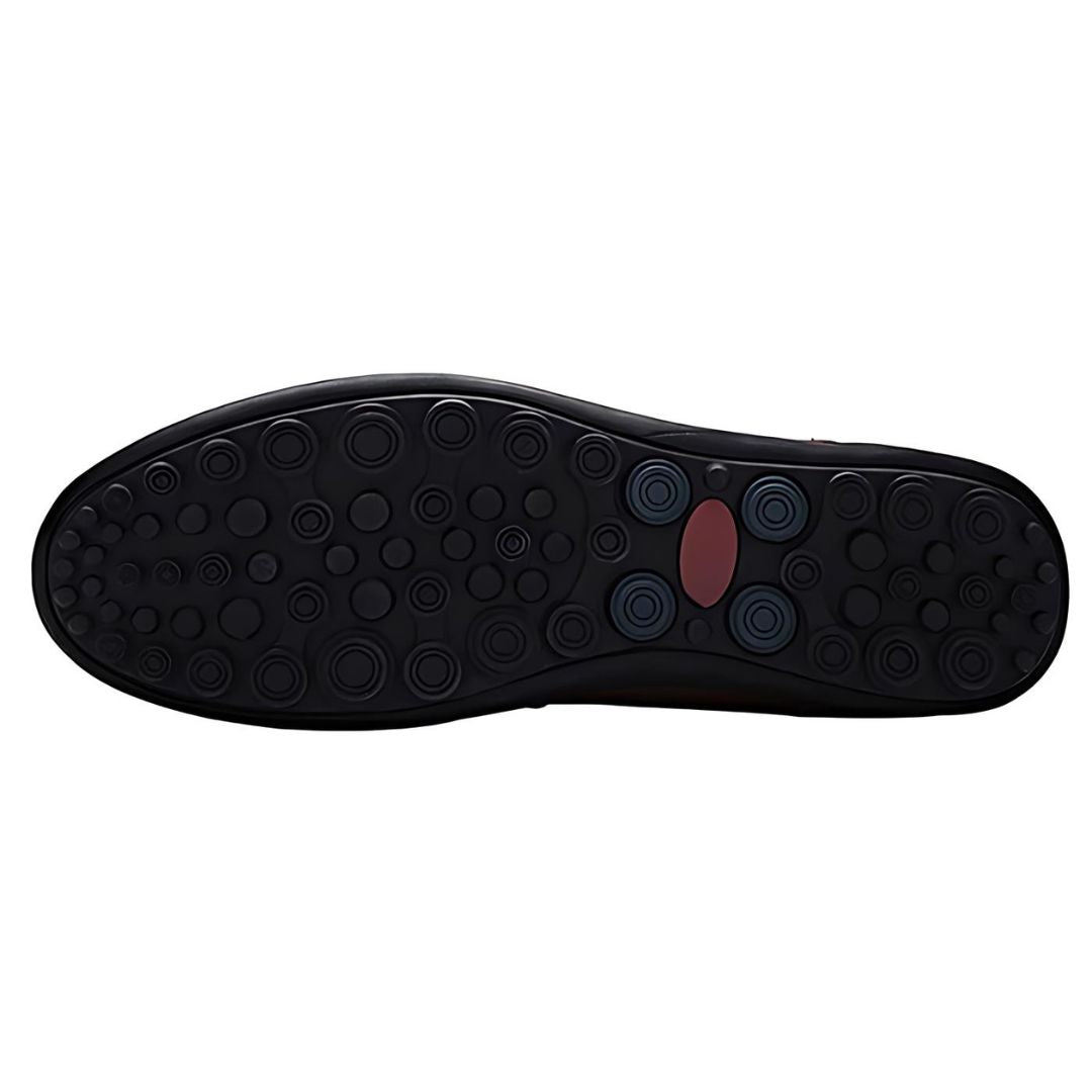 Herren Loafers aus Leder mit Luftzirkulation 5