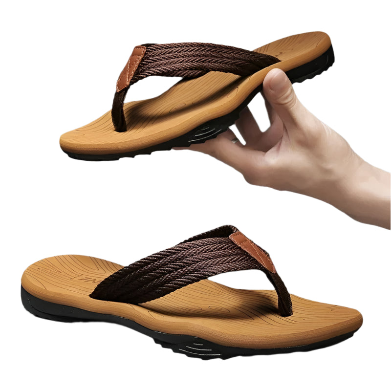 Herren Sandalen EVA Komfort und Langlebigkeit für Strand und Freizeit 0