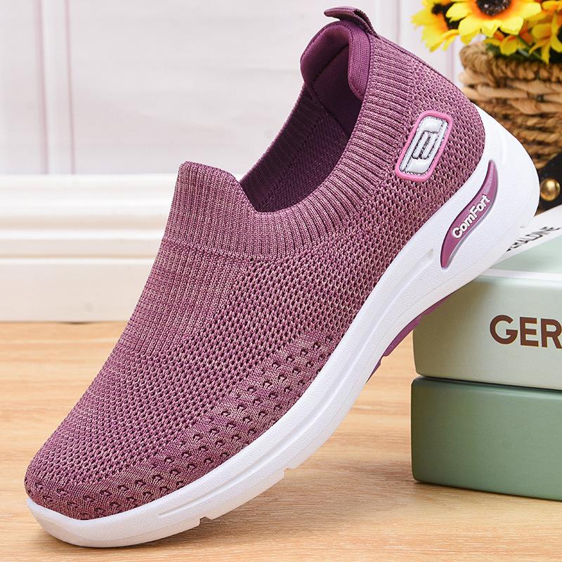 Herren Slip-On Sneakers Atmungsaktiv und Komfortabel 2