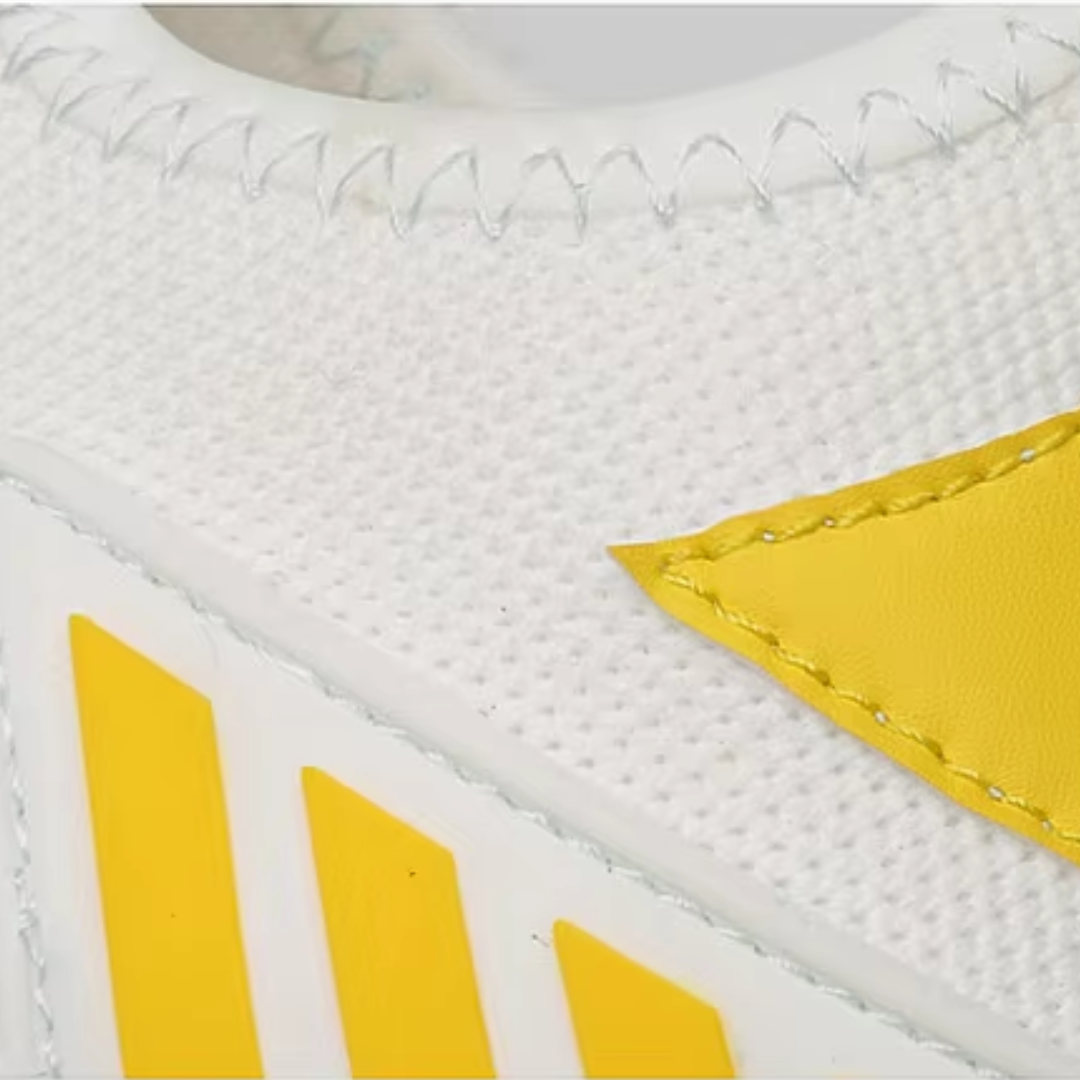 Herren Sneakers Minimalistisch Atmungsaktives Material mit Versteckter Erhöhung 8