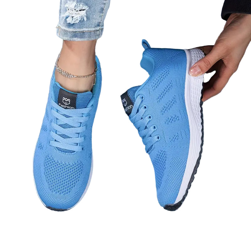 Herren Sportschuhe Gestrickt Camouflage Stil 0