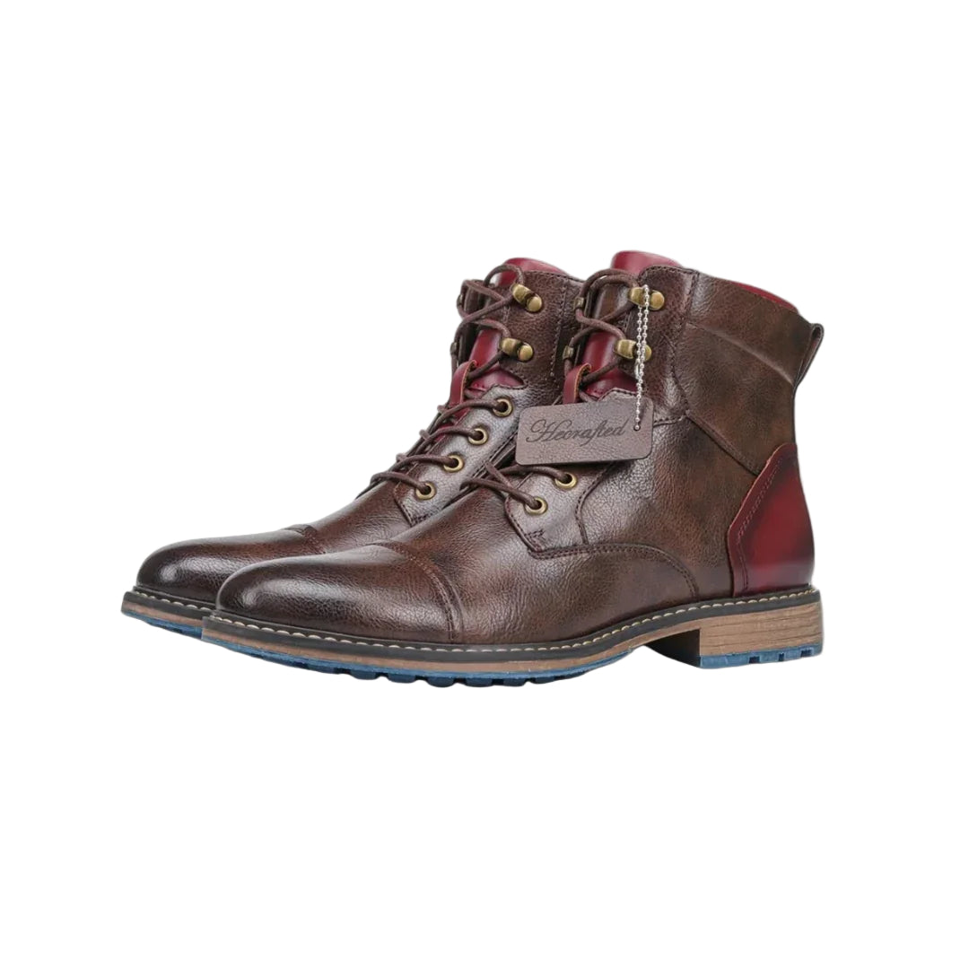 Herren Stiefeletten Freizeitstil 0