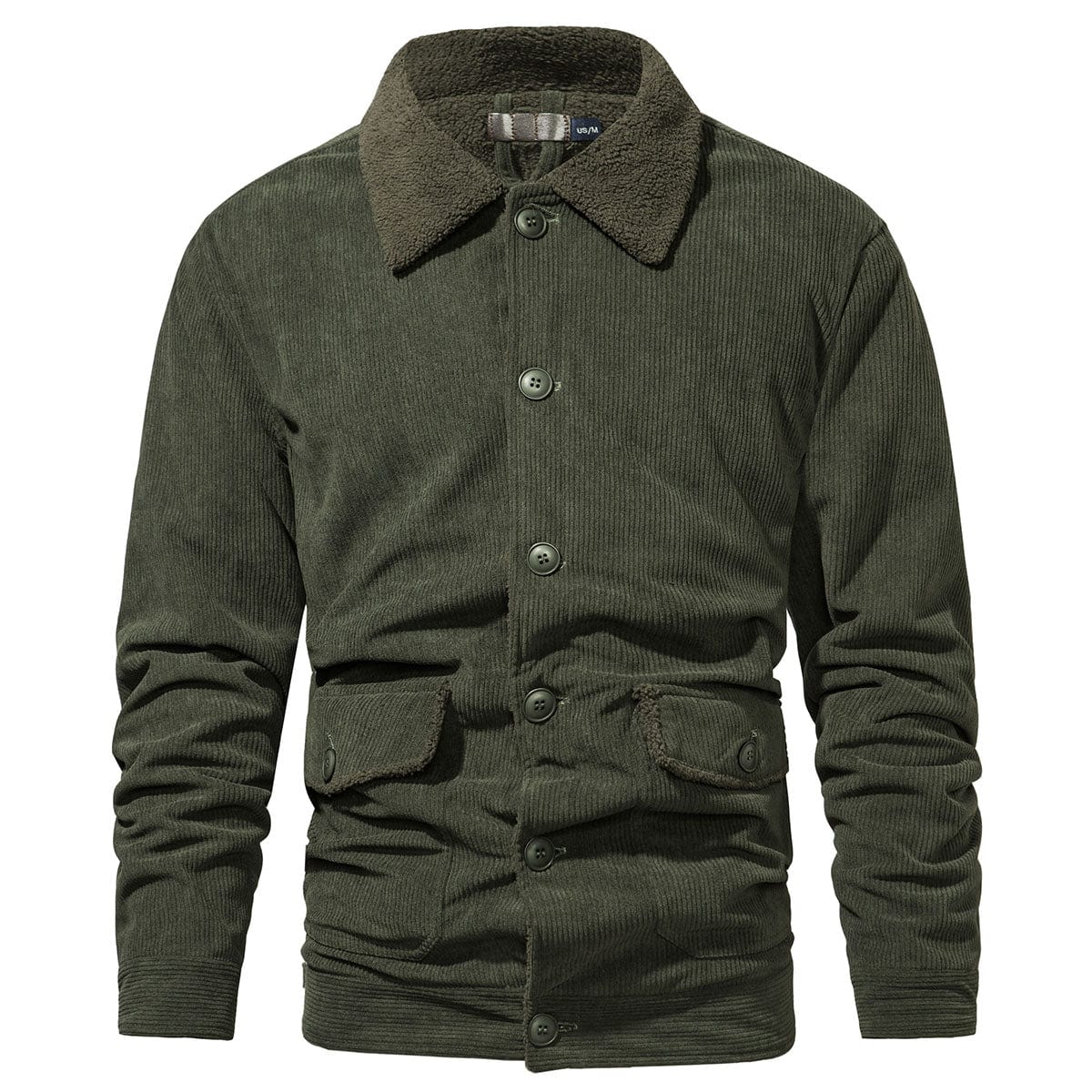 Herren Trailjacke Wetterfest Polyester 5