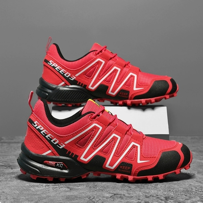 Herren Trekking Schuhe Komfortabel für Outdoor-Abenteuer 6