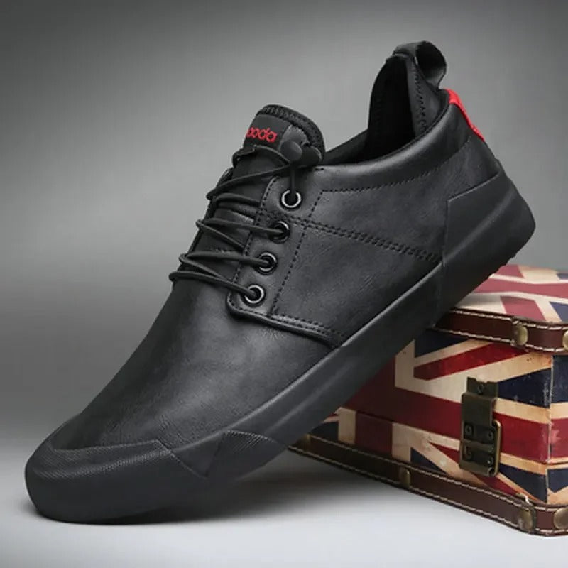 Herren Turnschuhe Minimalistisch 1