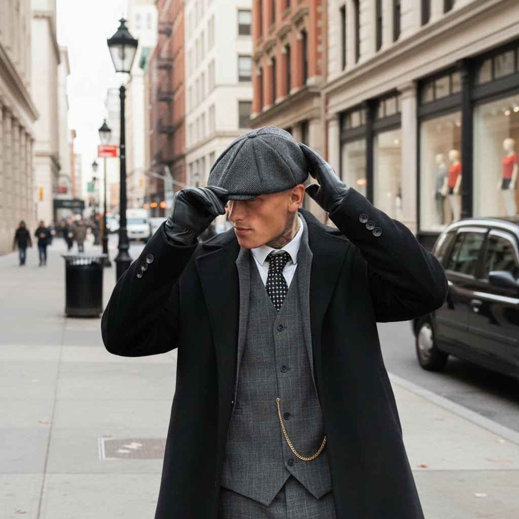 Herren Winterhandschuhe Klassisch 2