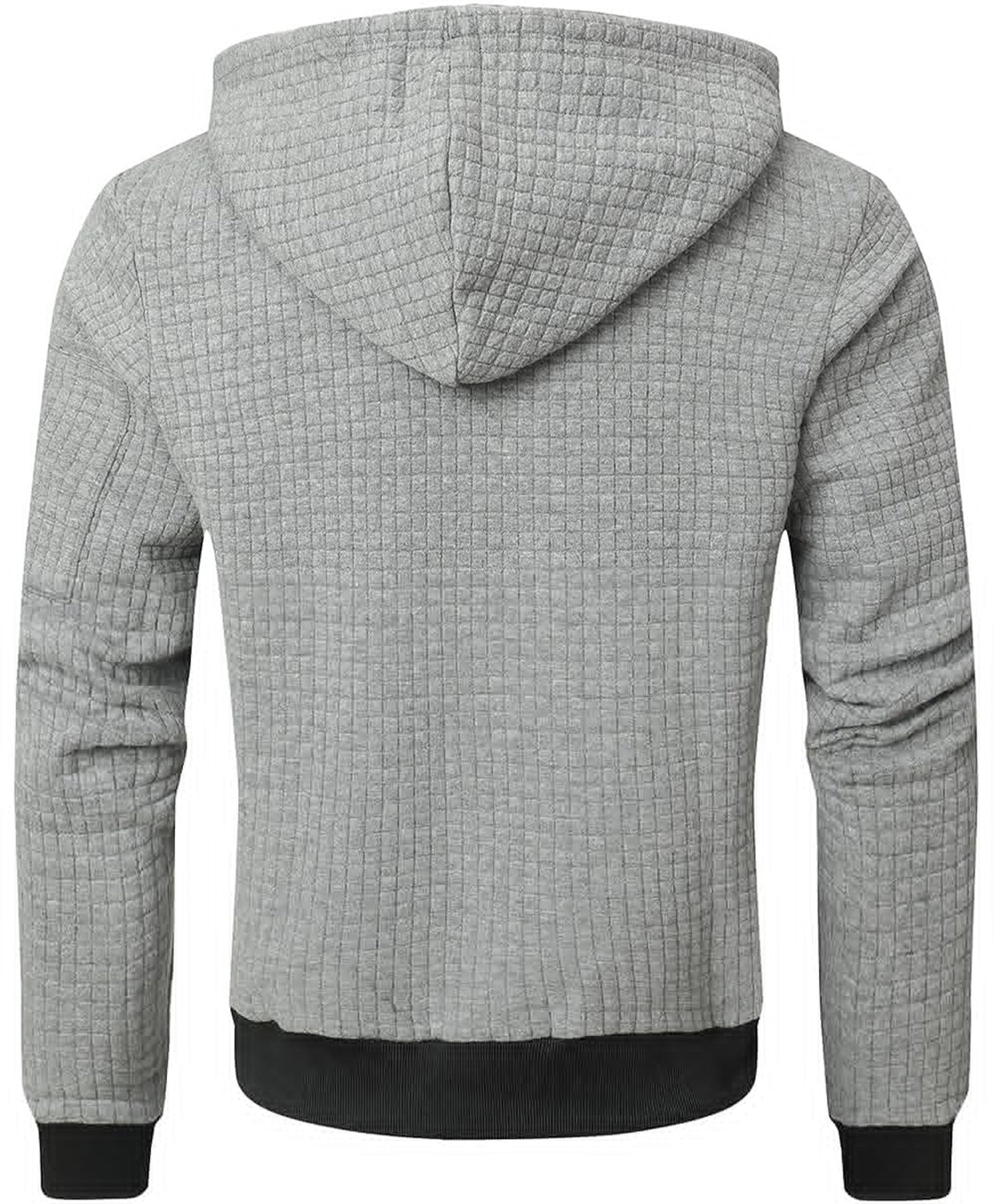 Herren Winterjacke mit fortschrittlicher Isolierung und Kapuze 4