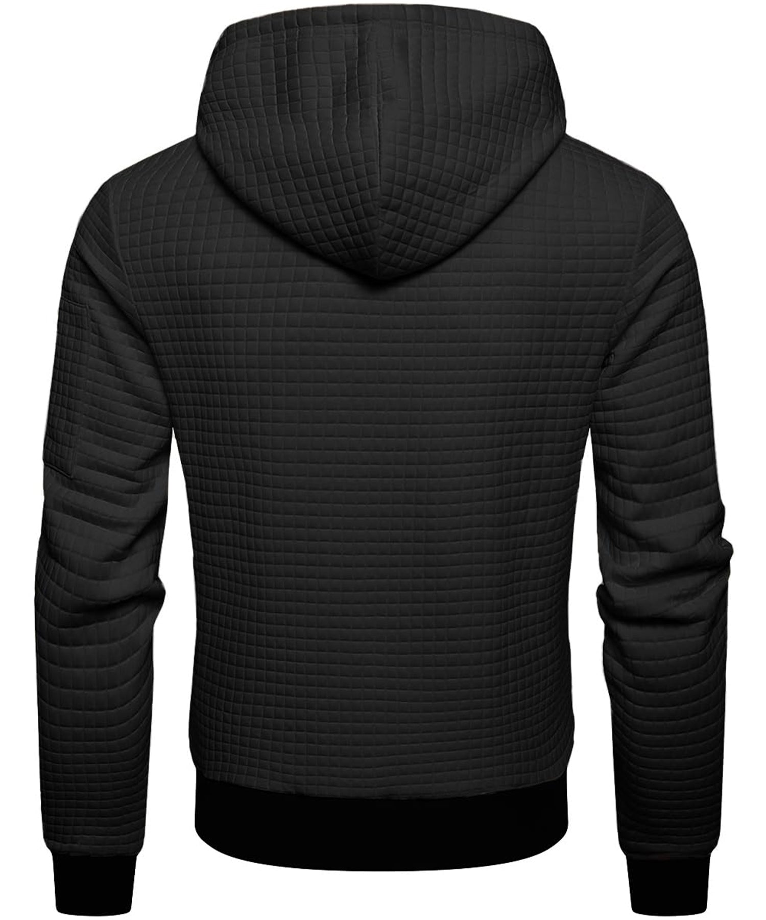 Herren Winterjacke mit fortschrittlicher Isolierung und Kapuze 5