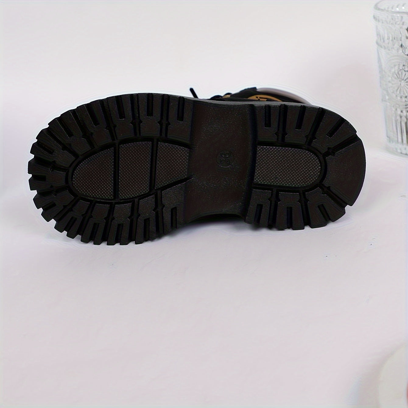 Jungen Stiefel mit Reißverschluss und rutschfester Sohle 7