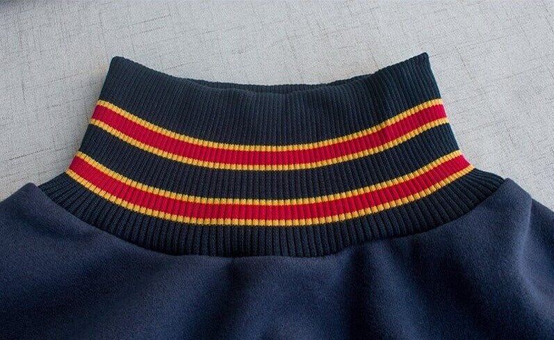 Kuscheliger Rollkragenpulli