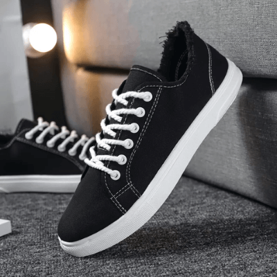 Leichte Segeltuchschuhe Für Männer