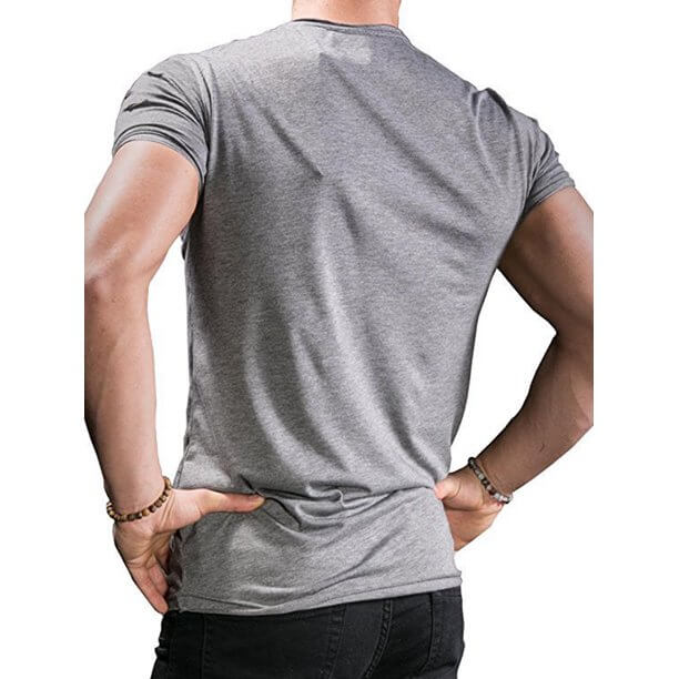 Shredded Tee Für Männer