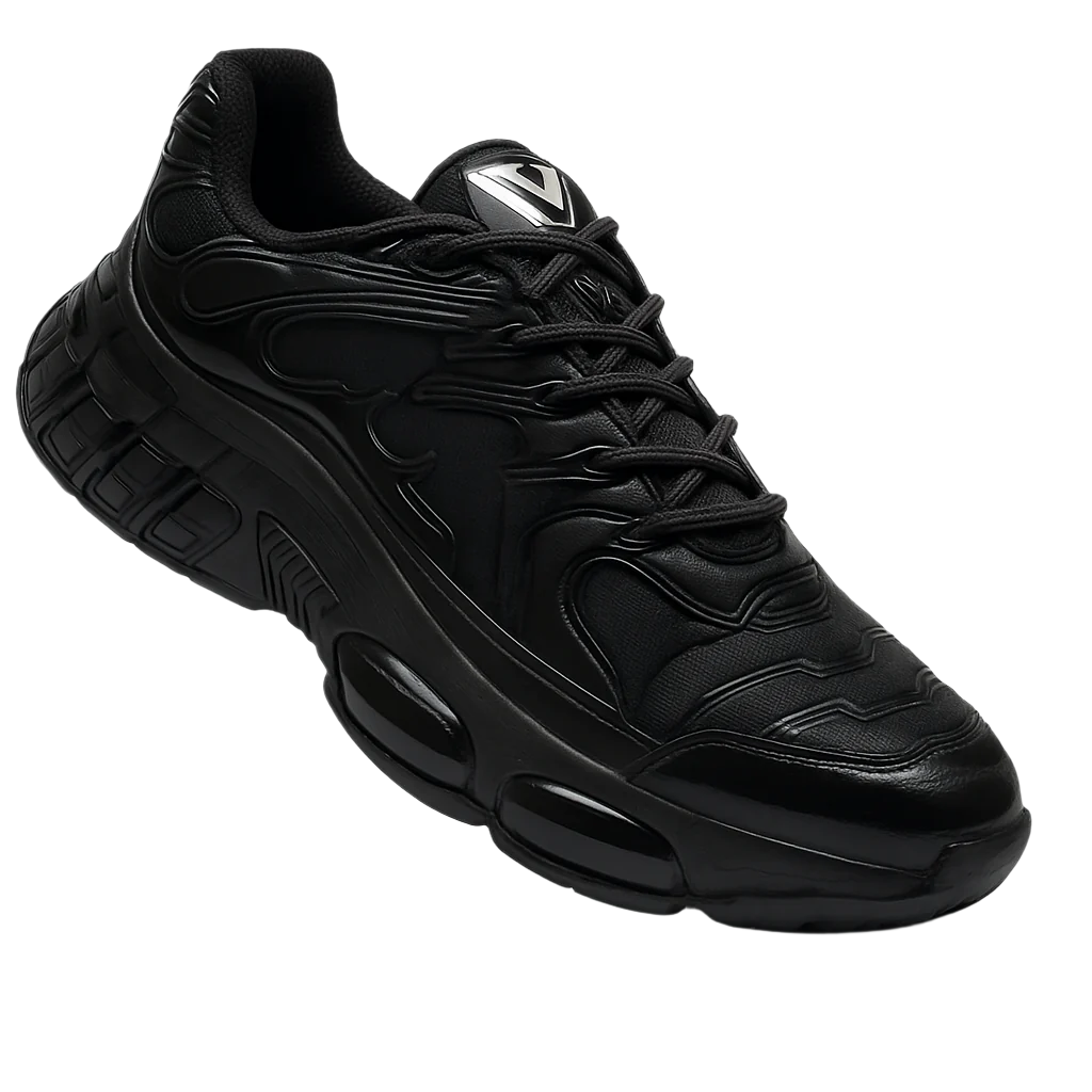 Sicherheits Sneaker für Herren mit Stahlkappe und atmungsaktivem Obermaterial 0