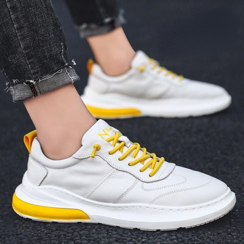 Sportliche Männer Turnschuhe