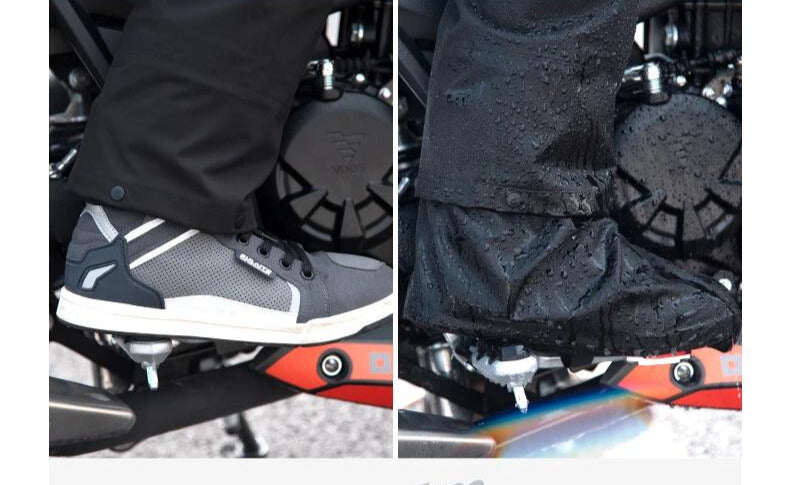 Unisex Regenjacke Wasserdicht Für Outdoor-Aktivitäten 2