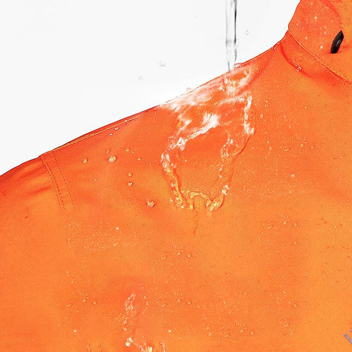 Unisex Regenjacke Wasserdicht Für Outdoor-Aktivitäten 4