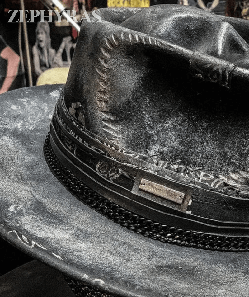 Unisex Skull Hat Trendy 4