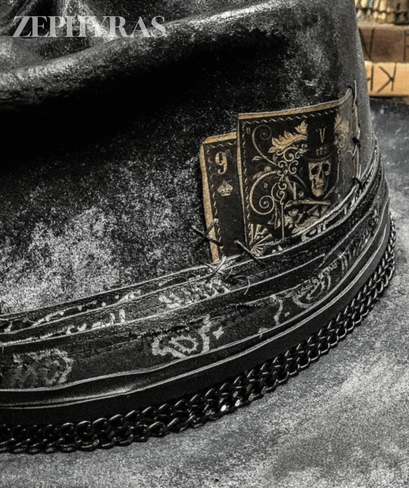 Unisex Skull Hat Trendy 7