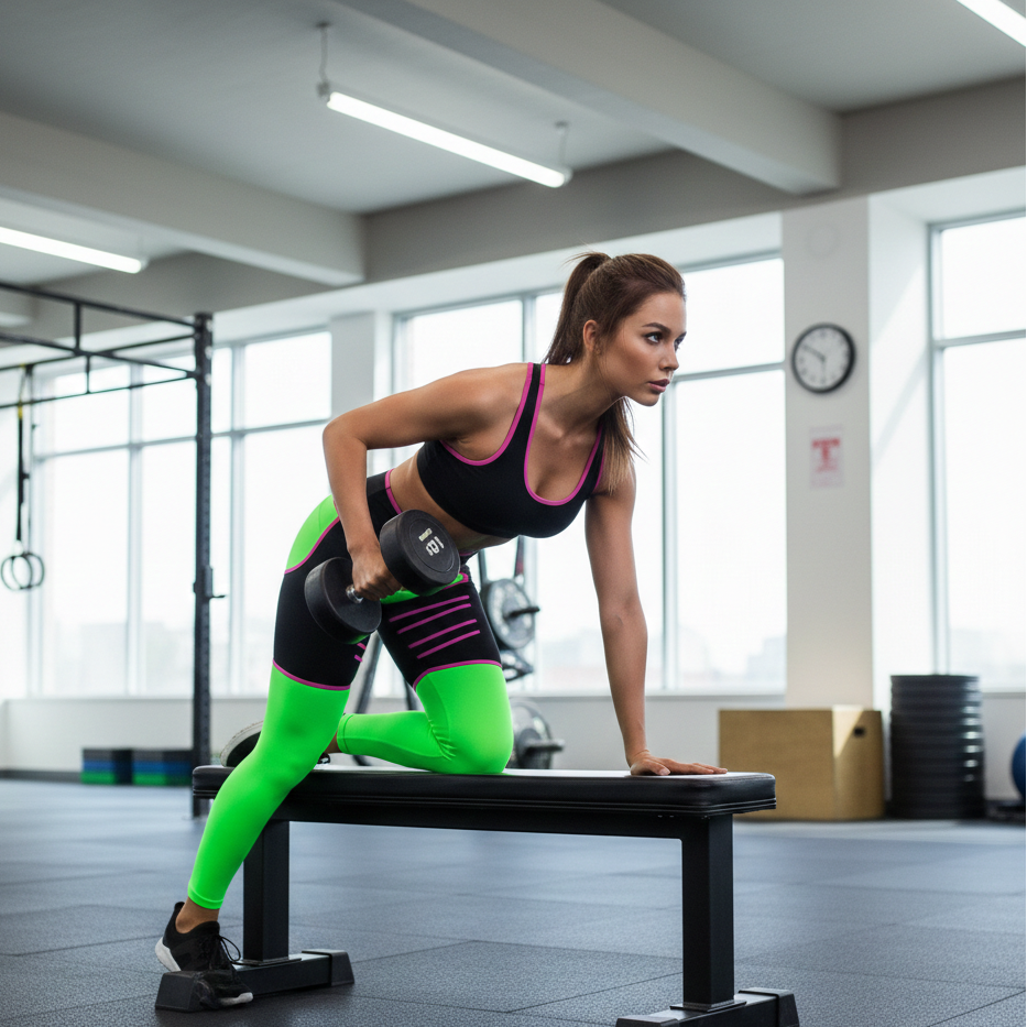 Unisex Unterstützung Band für Hüfte und Oberschenkel 3