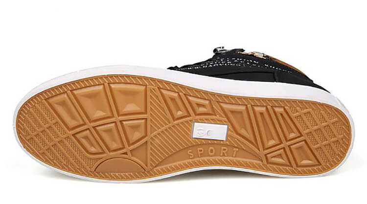 Winter-Stiefeletten Für Männer