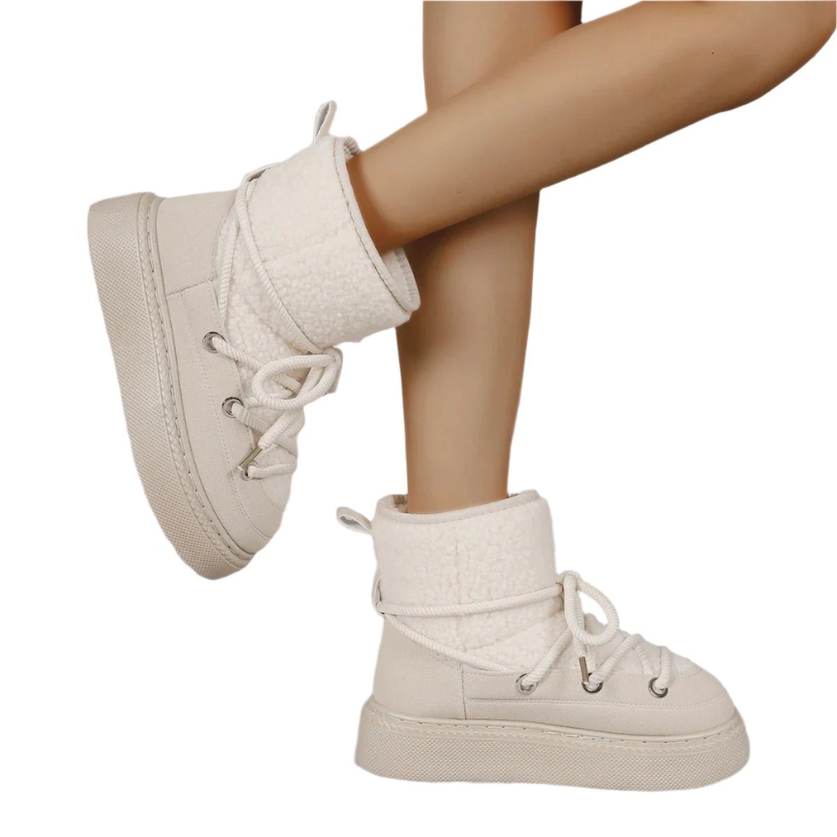 Winterstiefeletten für Frauen