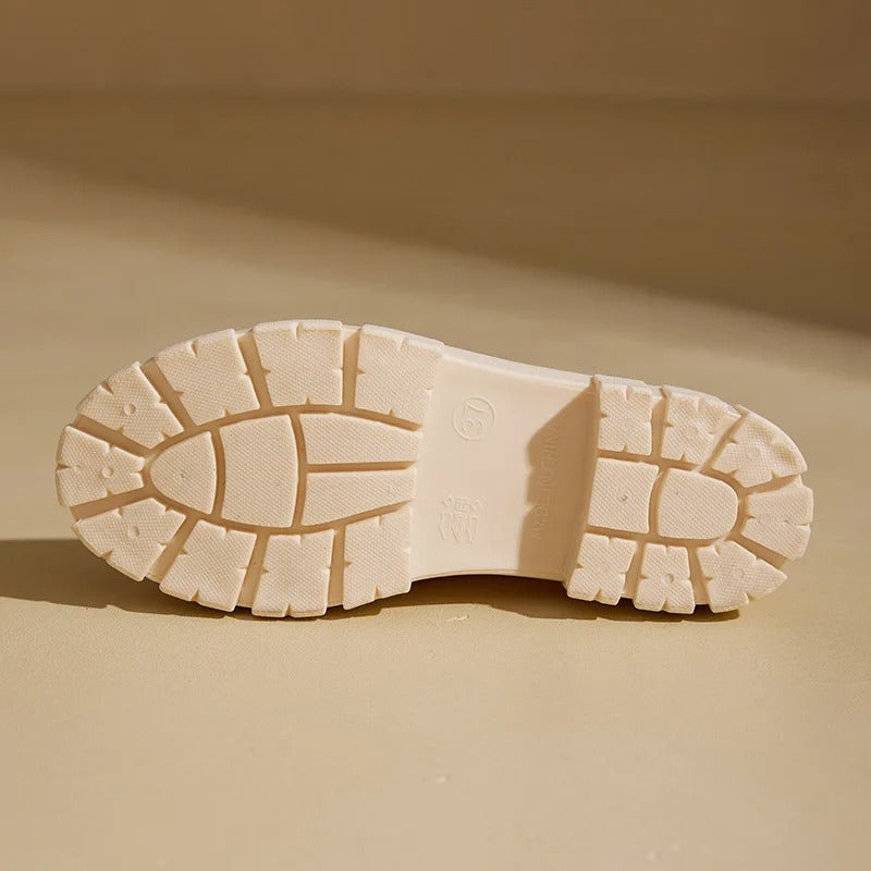 Wasserdichte Stiefelette für Frauen