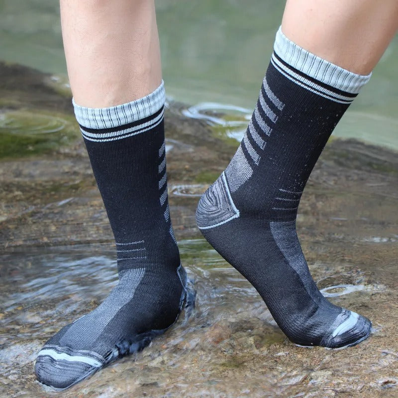 Atmungsaktive Wasserdichte Wandersocken
