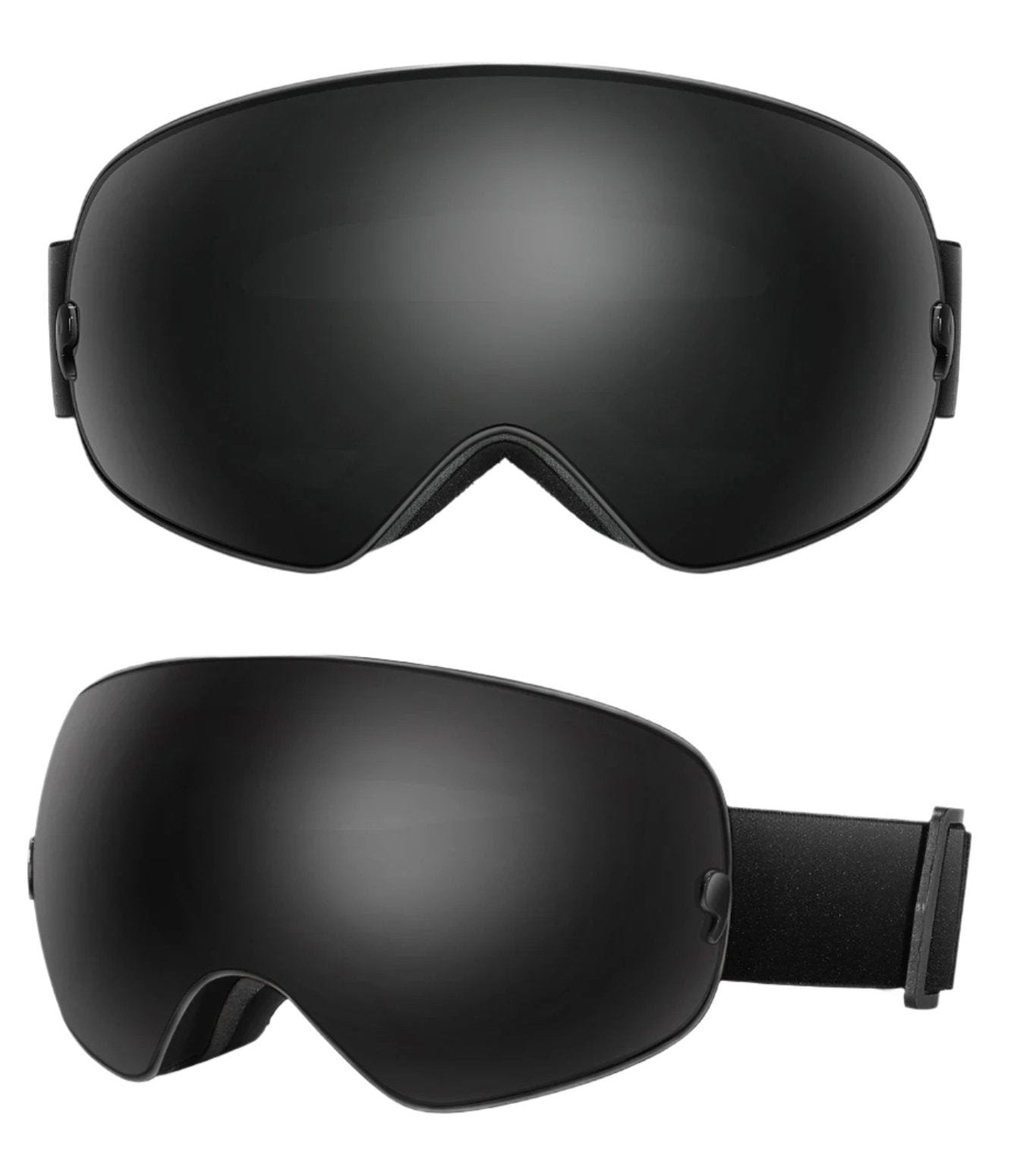 Doppellagige Anti-Beschlag-Skibrille