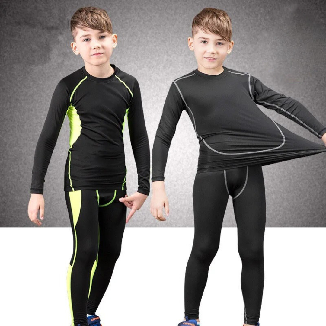 Thermounterwäsche-Set für Kinder