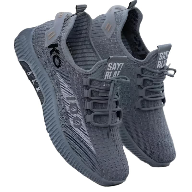 Atmungsaktive rutschfeste Sneaker für Herren