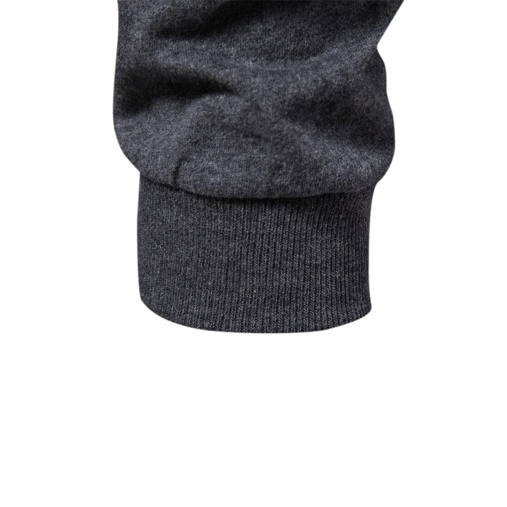 Lässiges T-Shirt mit Buchstabenaufdruck für Männer