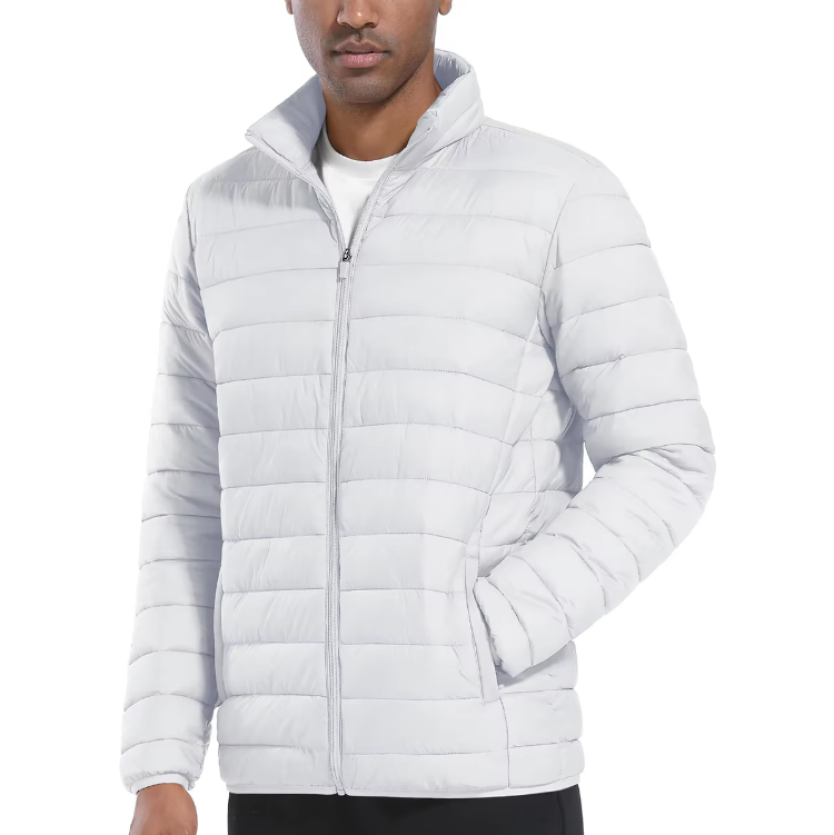 Leichte Pufferjacke für Männer
