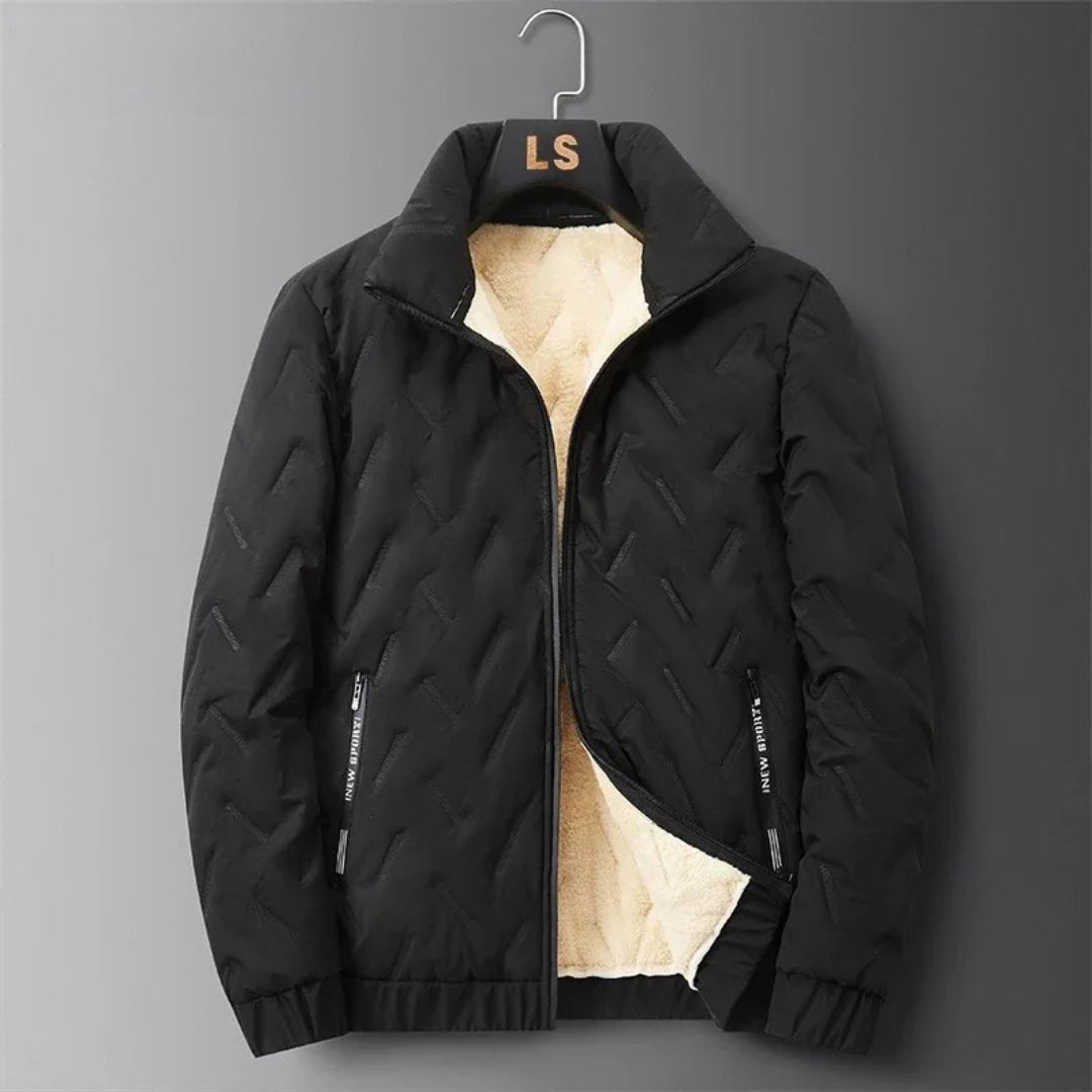 Lammfelljacke für Männer