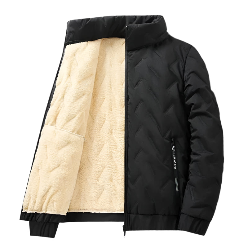 Lammfelljacke für Männer